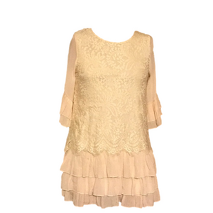 Paisley vine dress. New dress.